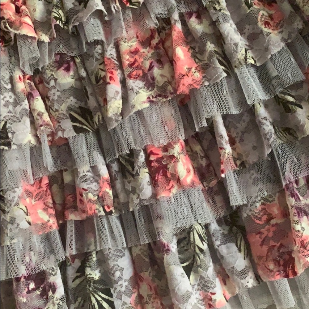 Jr Ruffle skirt - Picture 2 of 2